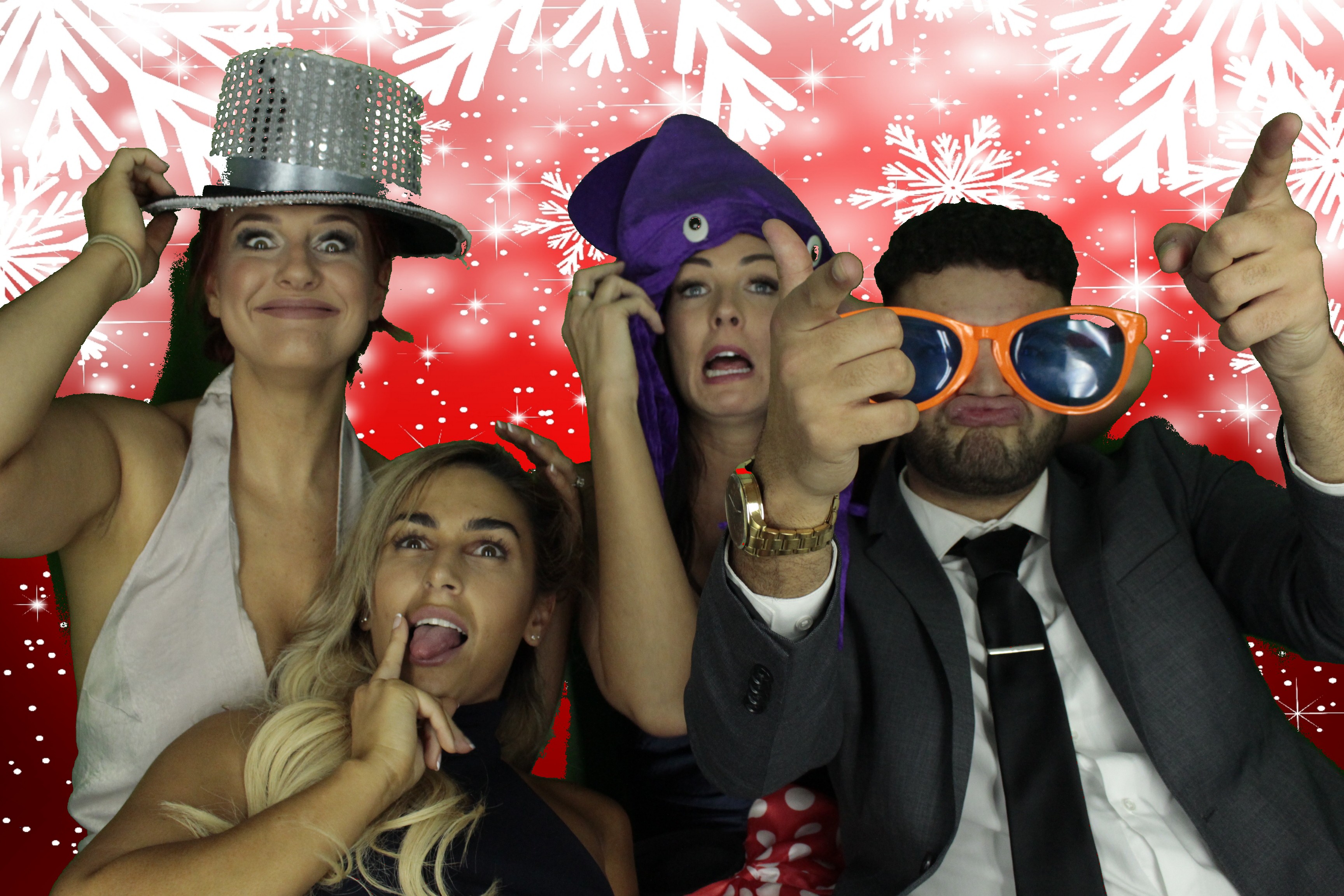 Staffing 360 Solutions Christmas Party | View more photos from the event at gallery.myphotoboothexperience.co.uk/u/MyPhotoBoothExperienceLtd/Staffing-360-Solutions-Christmas-Party-0